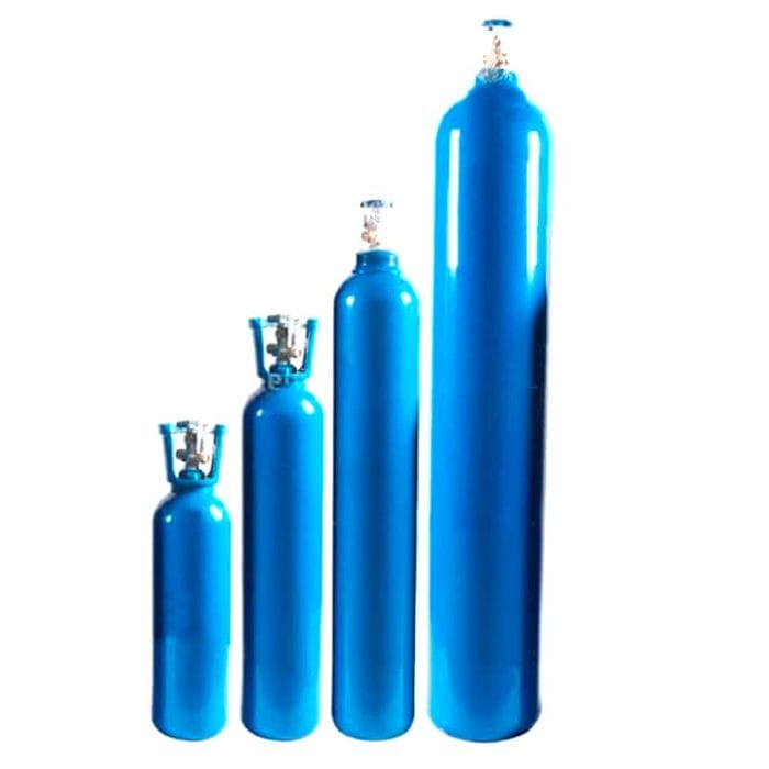 Oxygen Medical Gas Cylinder