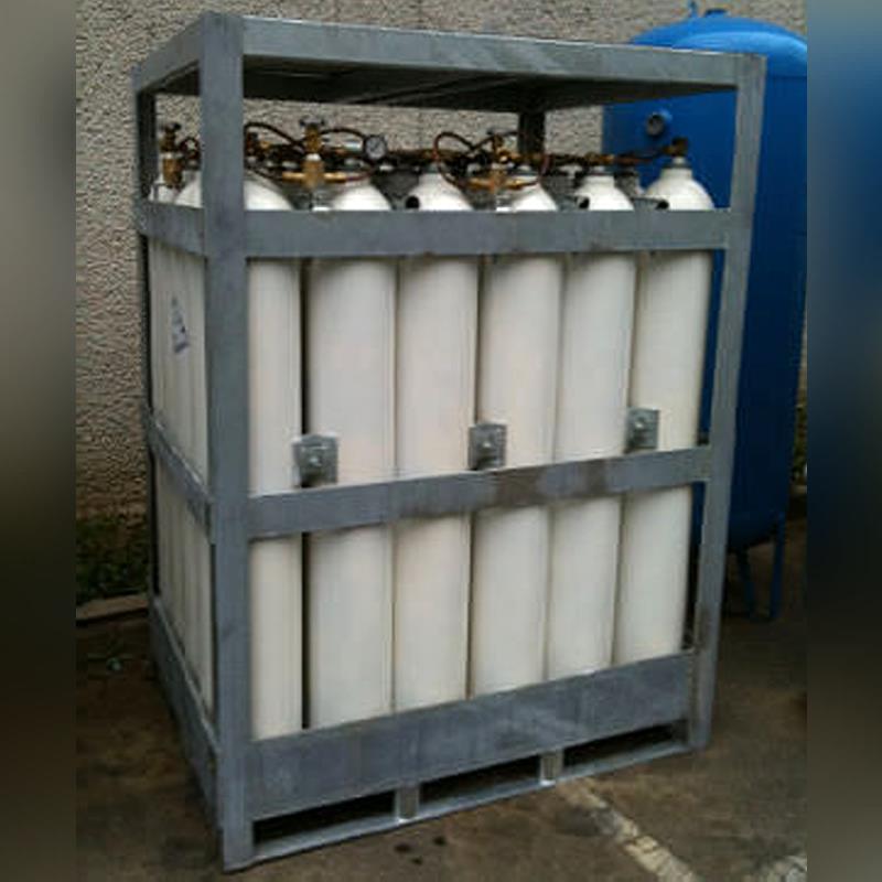 Oxygen Medical Gas Cylinder