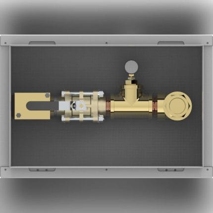 Oxygen Medical Gas Supply Unit