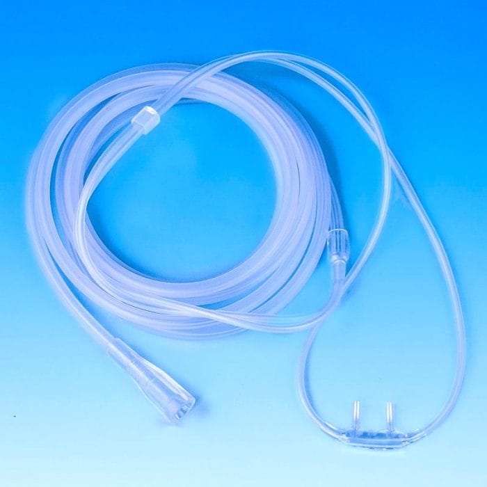 Oxygen Nasal Cannula