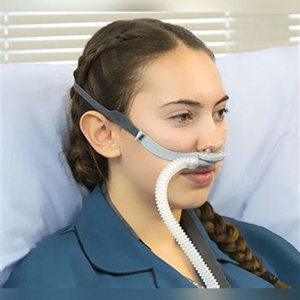 Oxygen Nasal Cannula