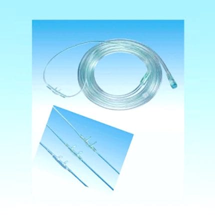 Oxygen Nasal Cannula