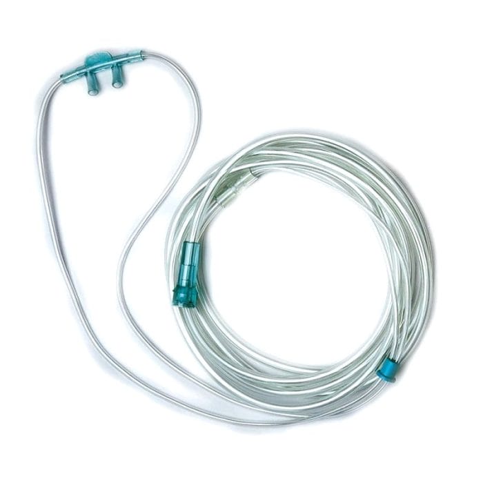 Oxygen Nasal Cannula