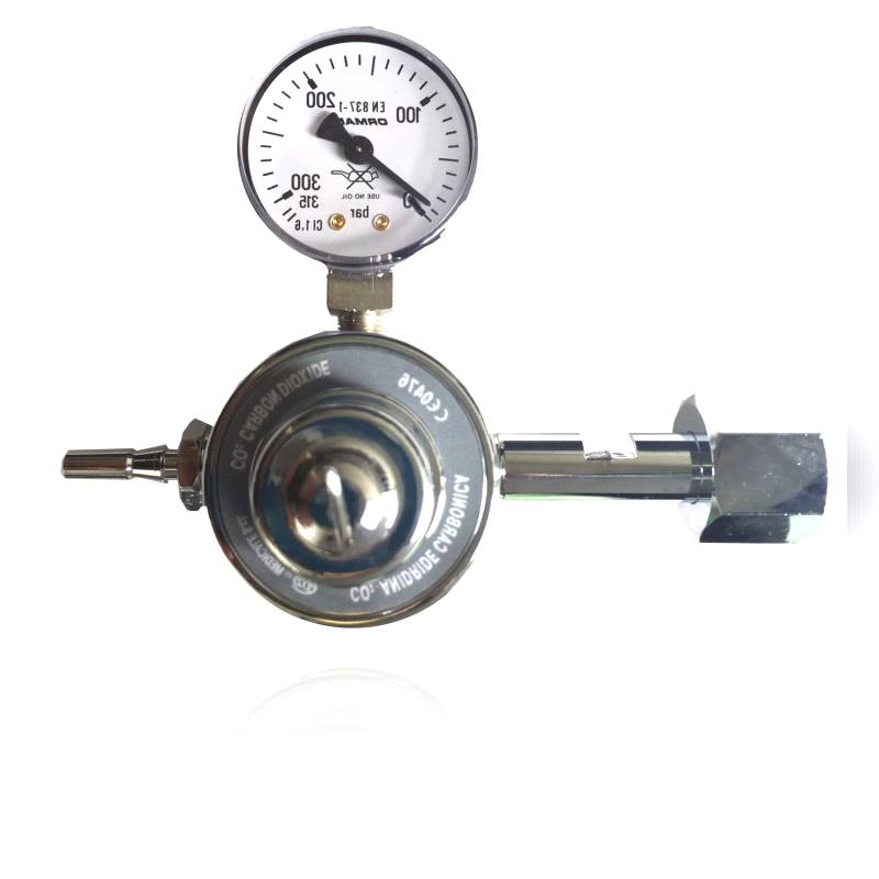 Oxygen Pressure Regulator 1