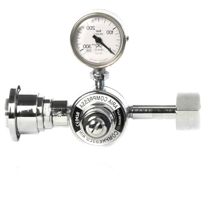 Oxygen Pressure Regulator 2