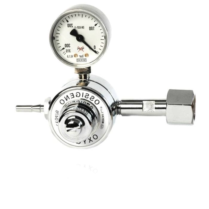 Oxygen Pressure Regulator