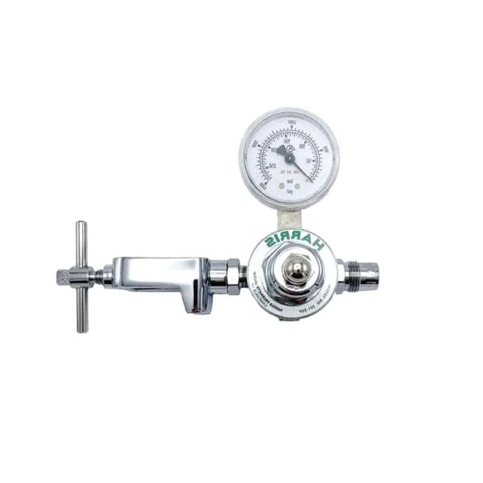 Oxygen Pressure Regulator 2