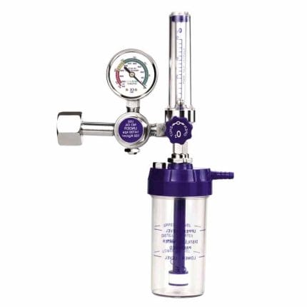 Oxygen Pressure Regulator