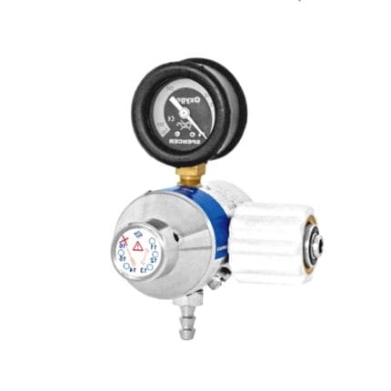 Oxygen Pressure Regulator