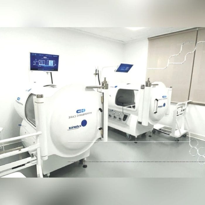 Oxygen Therapy Hyperbaric Chamber 5