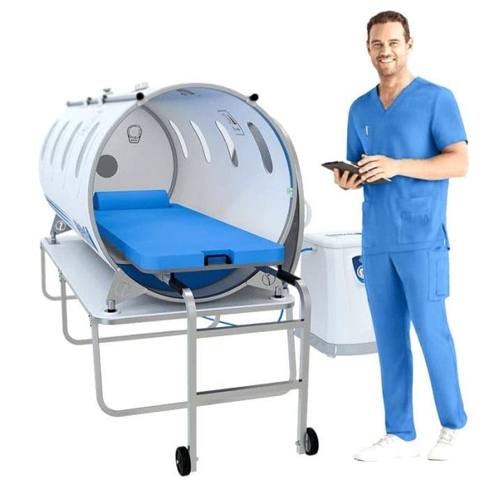 Oxygen Therapy Hyperbaric Chamber 3