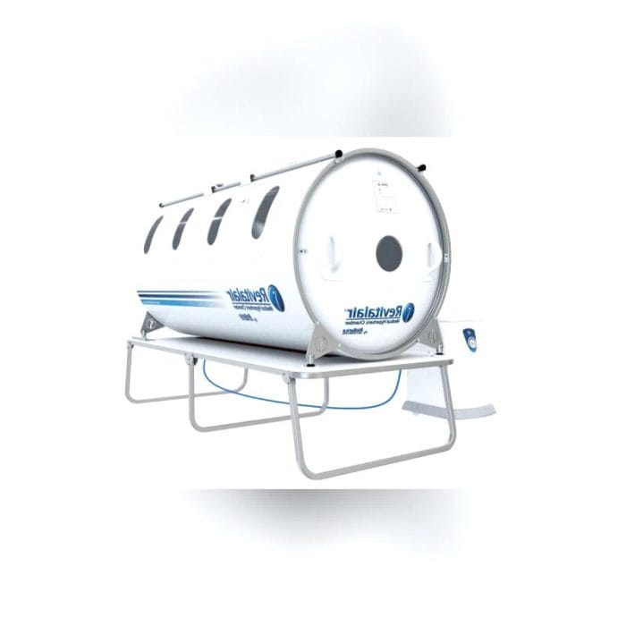 Oxygen Therapy Hyperbaric Chamber 4