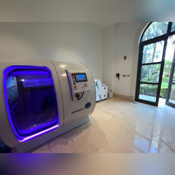 Oxygen Therapy Hyperbaric Chamber 7