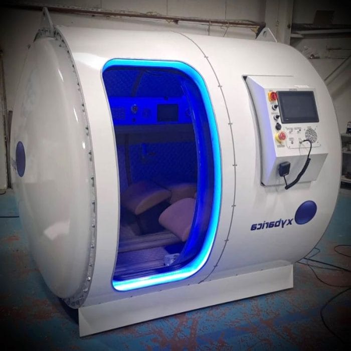 Oxygen Therapy Hyperbaric Chamber