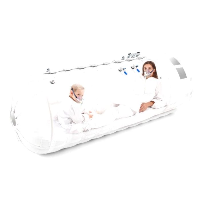 Oxygen Therapy Hyperbaric Chamber 8