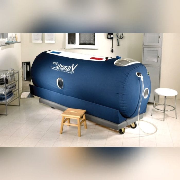 Oxygen Therapy Hyperbaric Chamber 9