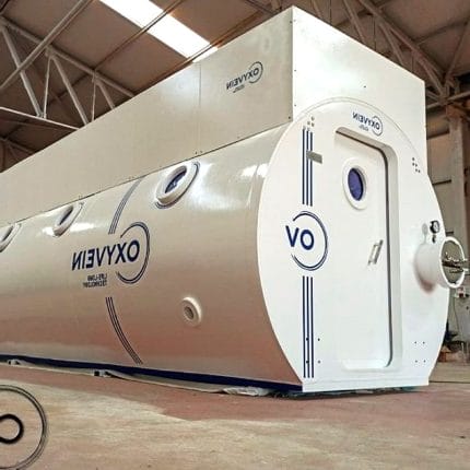 Oxygen Therapy Hyperbaric Chamber 1