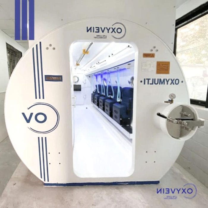 Oxygen Therapy Hyperbaric Chamber