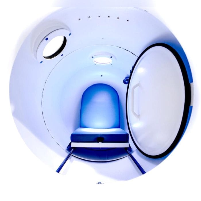 Oxygen Therapy Hyperbaric Chamber 4