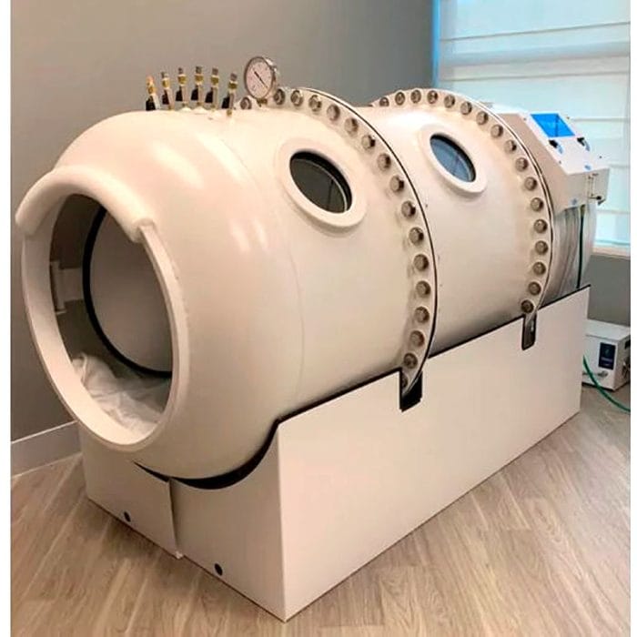 Oxygen Therapy Hyperbaric Chamber