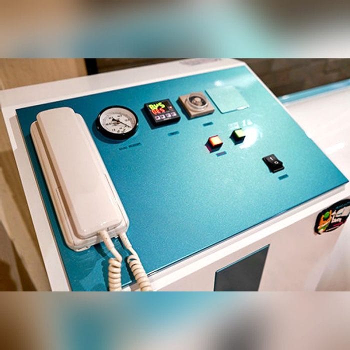 Oxygen Therapy Hyperbaric Chamber 3