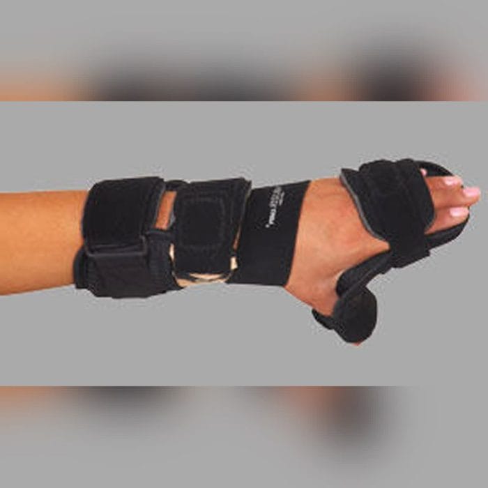 Palmar Resting Splint 6