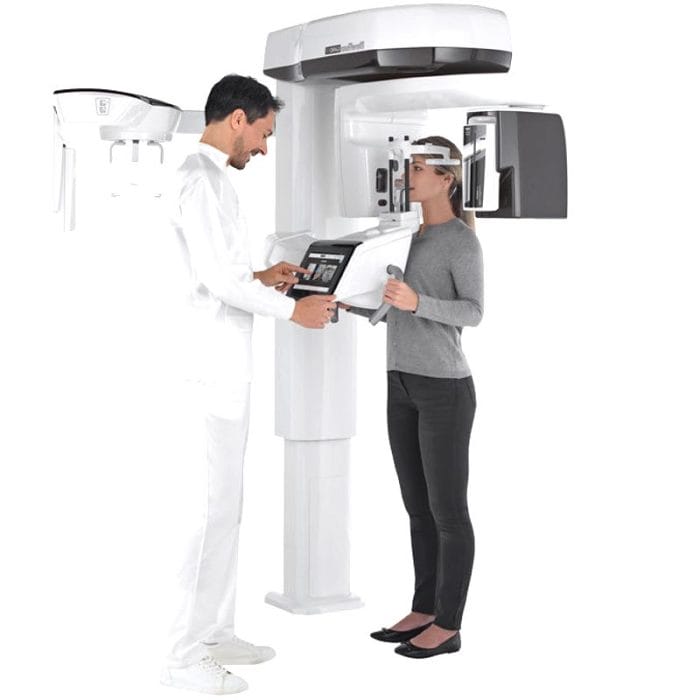 Panoramic X-Ray System 4