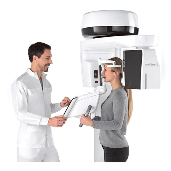 Panoramic X-Ray System 9