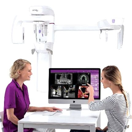 Panoramic X-Ray System 1