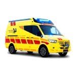 Paramedic Ambulance