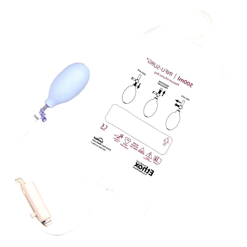 Parenteral Solution Infusion Bag 1