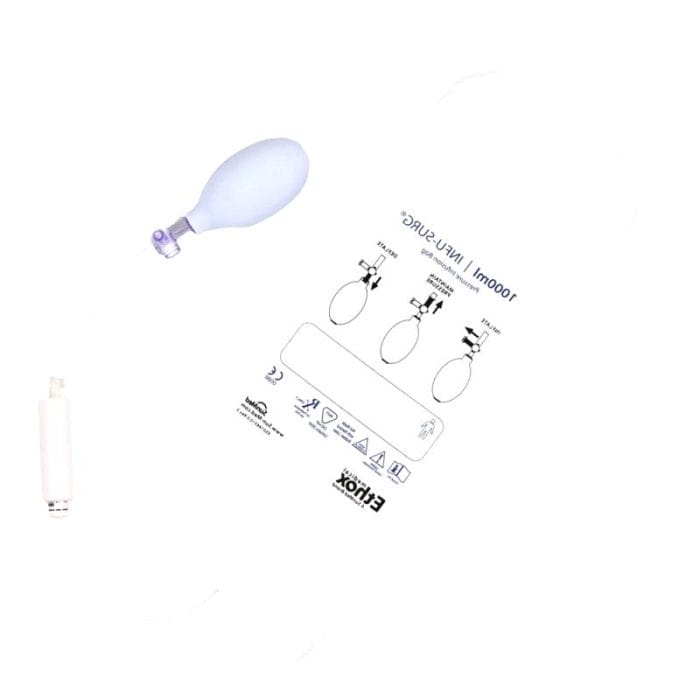 Parenteral Solution Infusion Bag 2