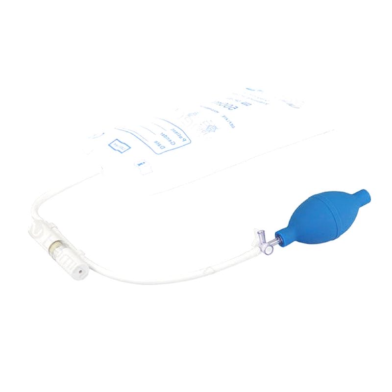 Parenteral Solution Infusion Bag