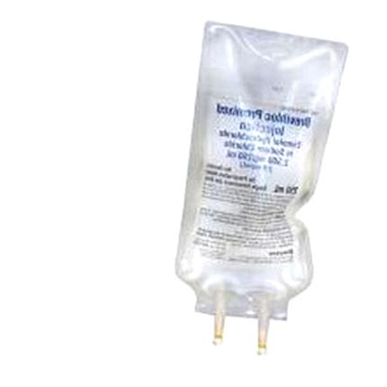 Parenteral Solution Infusion Bag