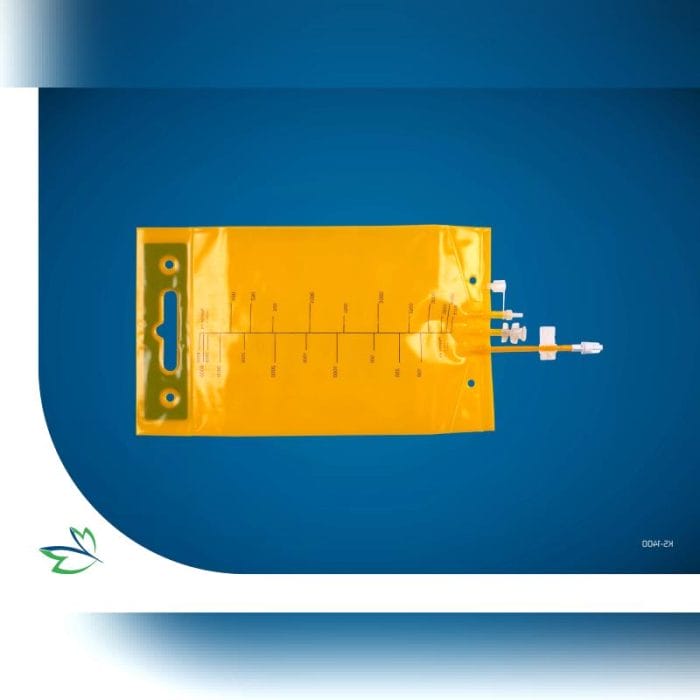 Parenteral Solution Infusion Bag 2