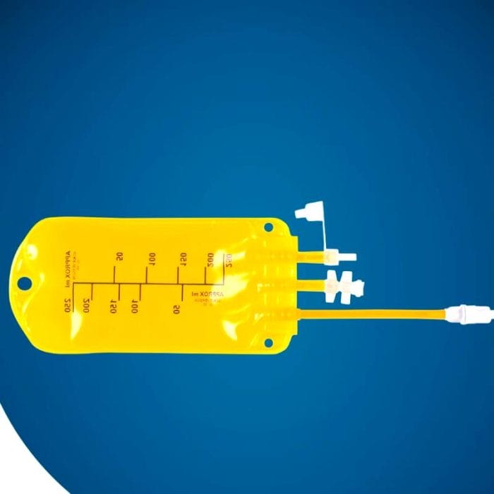 Parenteral Solution Infusion Bag 5