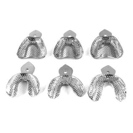 Partial Denture Dental Impression Tray