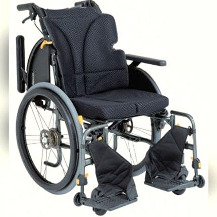 Passive Wheelchair 1