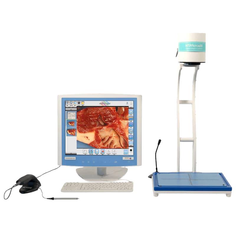 Pathology Macroscopic Imaging Workstation