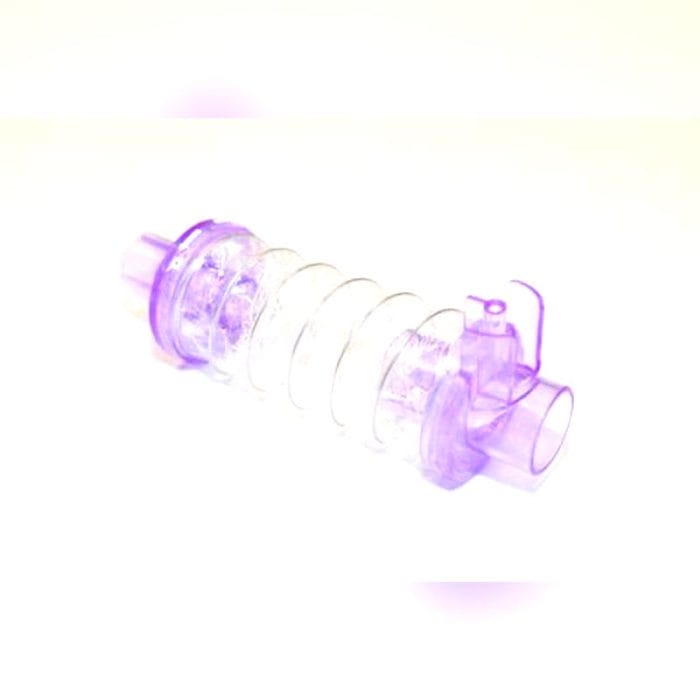 Patient Breathing Circuit Inhalation Chamber 6