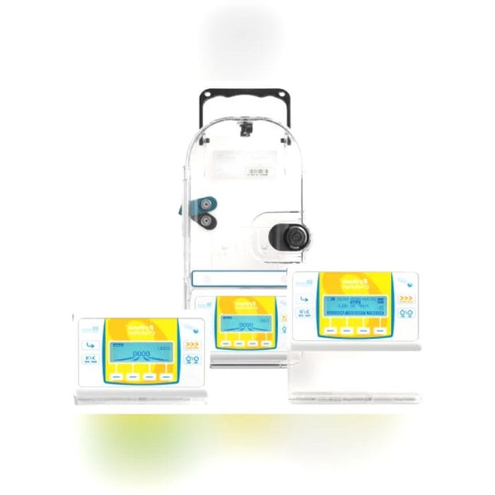 Patient-Controlled Analgesia Infusion Pump 5