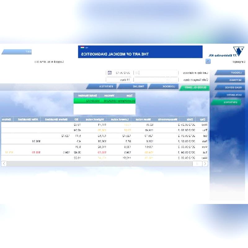 Patient Data Management System 1