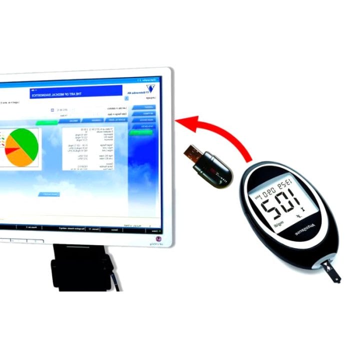 Patient Data Management System