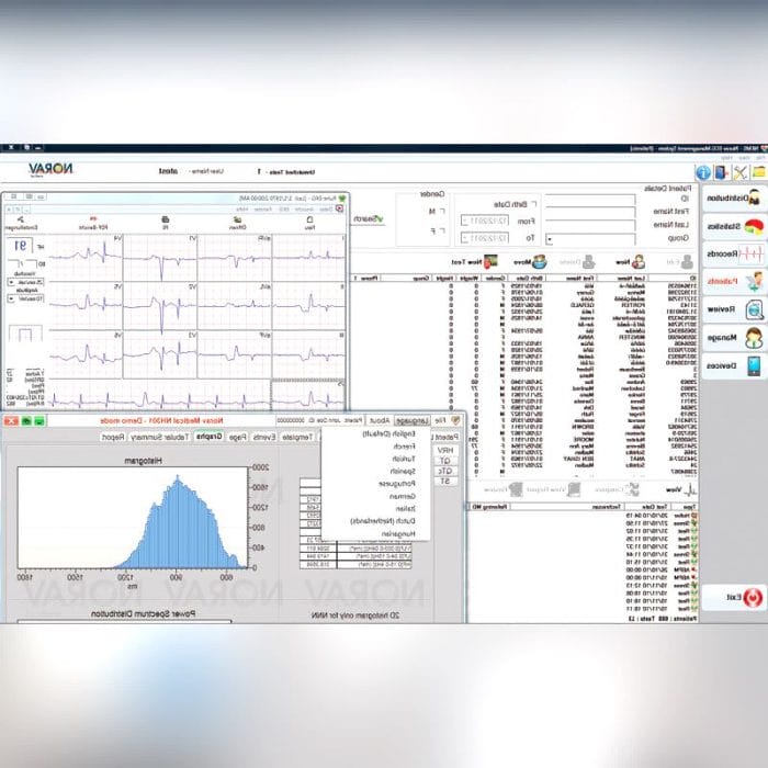 Patient Data Management System