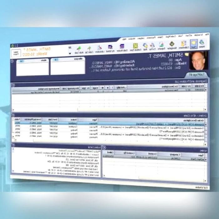 Patient Data Management System 3