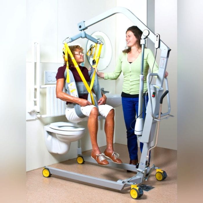 Patient Lift Sling 5