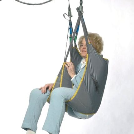 Patient Lift Sling 1