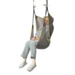 Patient Lift Sling 4