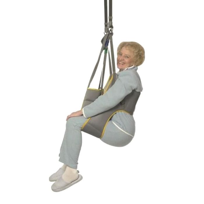 Patient Lift Sling 7