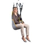 Patient Lift Sling 1